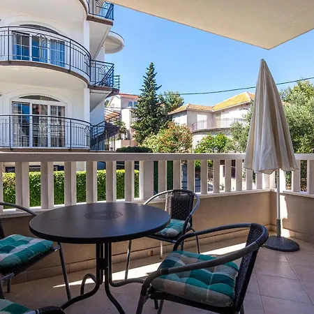 Apartments Janja Trogir Exteriér fotografie