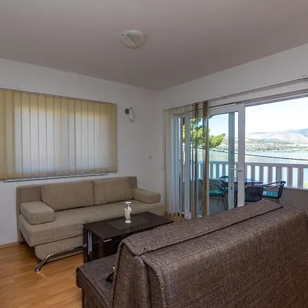 Apartments Janja Trogir Exteriér fotografie