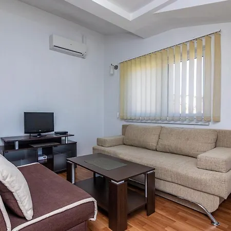 Apartments Janja Trogir Exteriér fotografie