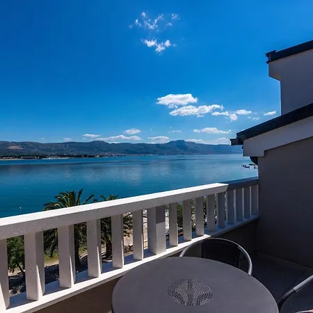 Apartments Janja Trogir Exteriér fotografie