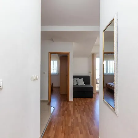 Apartments Janja Trogir Exteriér fotografie