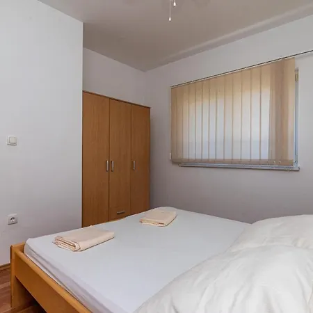 Apartments Janja Trogir Exteriér fotografie