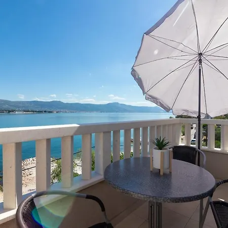 Apartments Janja Trogir Exteriér fotografie