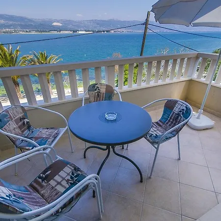 Apartments Janja Trogir Exteriér fotografie